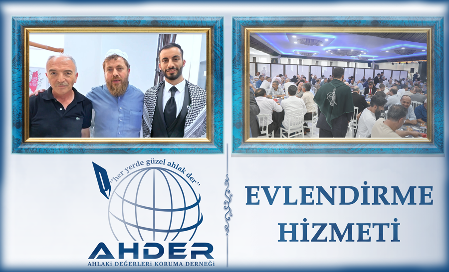 EVLENDİRME HİZMETİ 