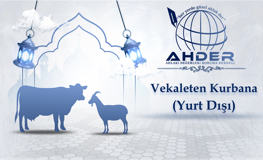 YURT DIŞI KURBAN 