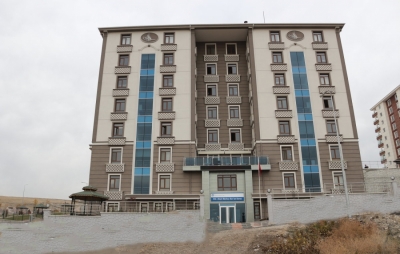 PURSAKLAR MÜFTÜLÜĞÜ EHLİ BEYT MERKEZ KUR'AN KURSU