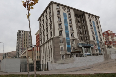 PURSAKLAR MÜFTÜLÜĞÜ EHLİ BEYT MERKEZ KUR'AN KURSU